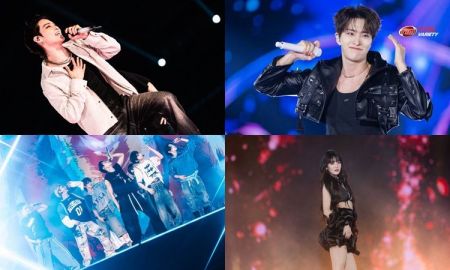 จัดเต็ม แสง สี เสียงตระการตา! เก็บตกภาพคอนเสิร์ตสุดยิ่งใหญ่รวมศิลปิน K-POP ใน GOLDEN WAVE IN BANGKOK 2025